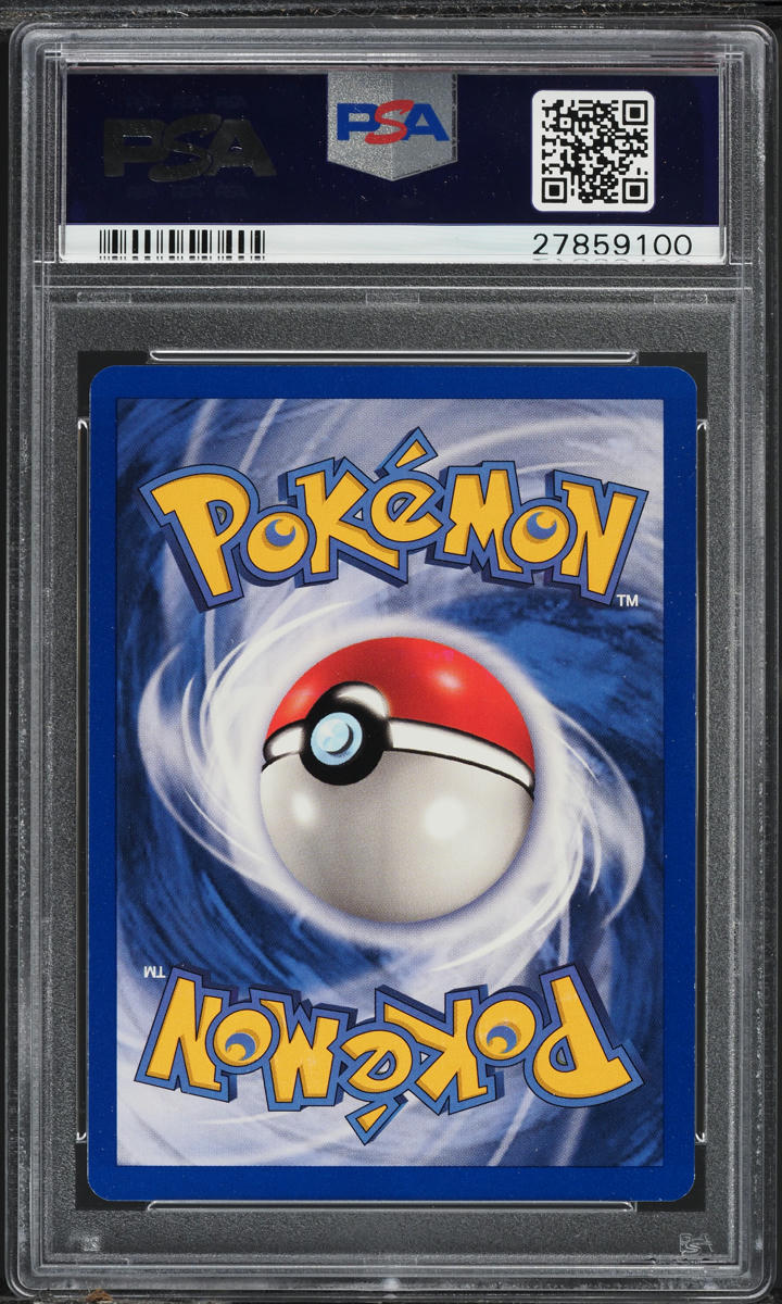 1999 POKEMON BASE SET SHADOWLESS 1ST EDITION STARMIE #64 PSA 10 GEM MINT