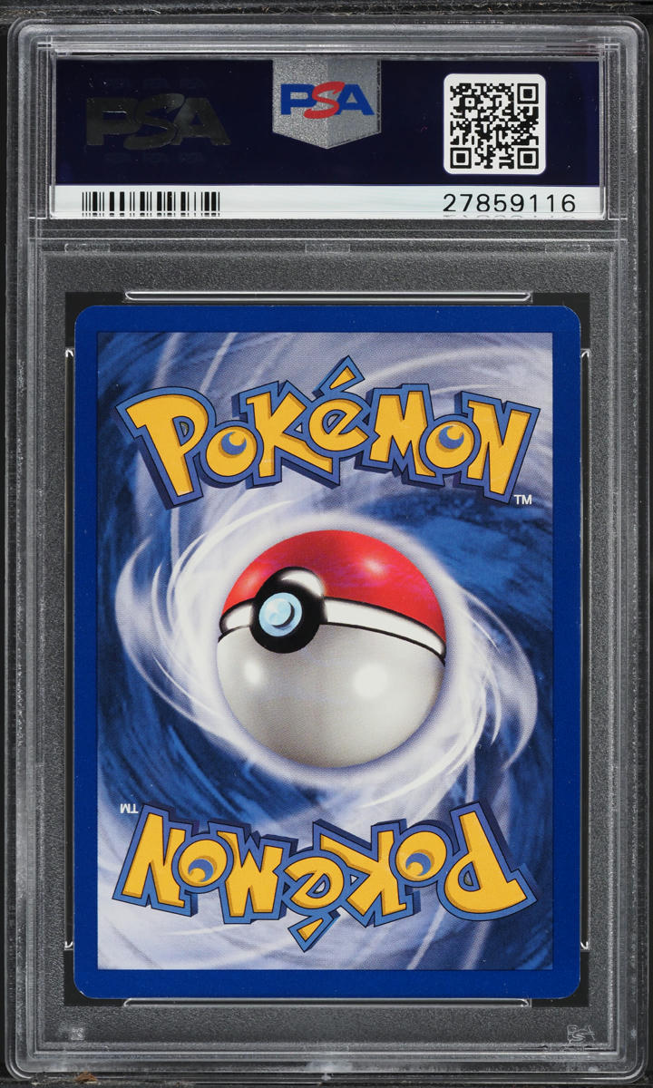 1999 POKEMON BASE SET SHADOWLESS 1ST EDITION VULPIX #68 PSA 10 GEM MINT