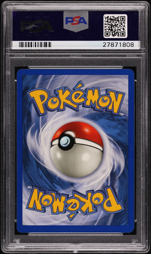 2002 POKEMON NEO DESTINY 1ST EDITION SHINING RAICHU #111 PSA 10 GEM MINT