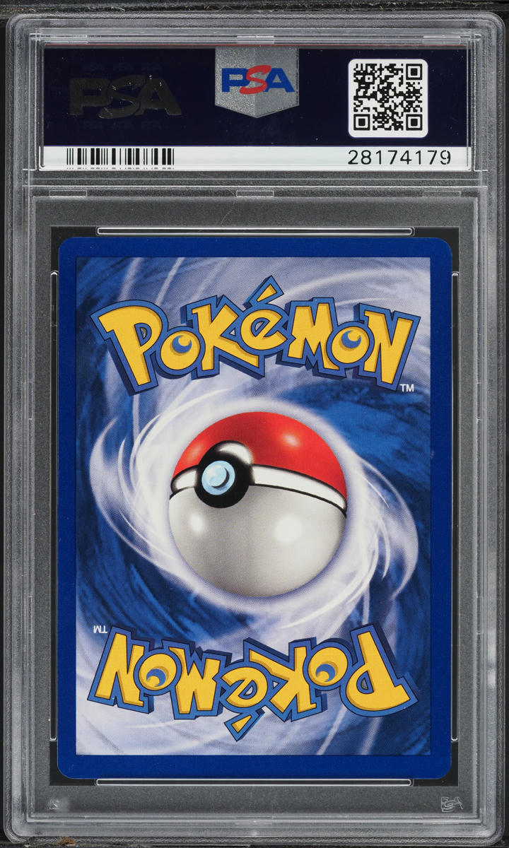 1999 POKEMON BASE SET SHADOWLESS 1ST EDITION COMPUTER SEARCH #71 PSA 10 GEM MINT
