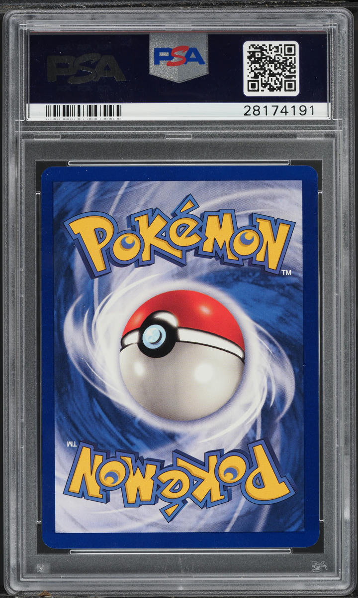 1999 POKEMON BASE SET SHADOWLESS 1ST EDITION MACHOKE #34 PSA 10 GEM MINT