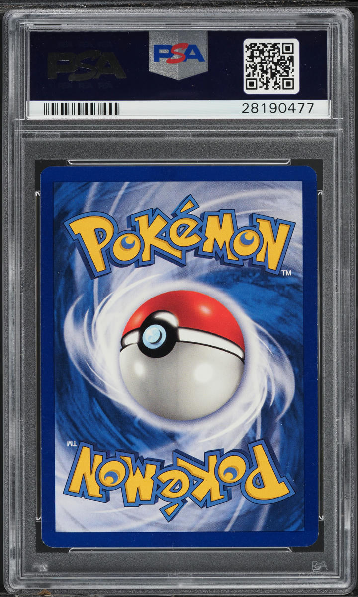 1999 POKEMON BASE SET SHADOWLESS 1ST EDITION KADABRA #32 PSA 10 GEM MINT