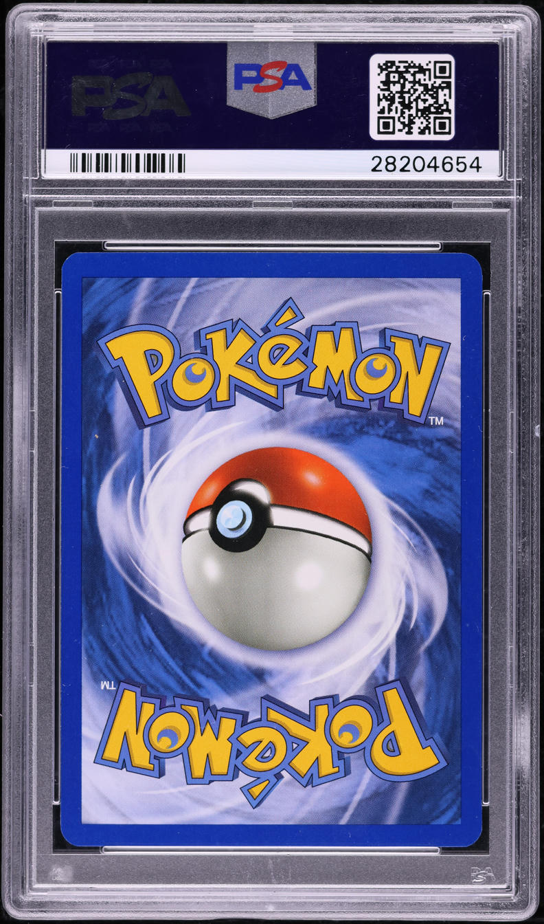 2003 POKEMON SKYRIDGE HOLO RHYDON #H27 PSA 10 GEM MINT