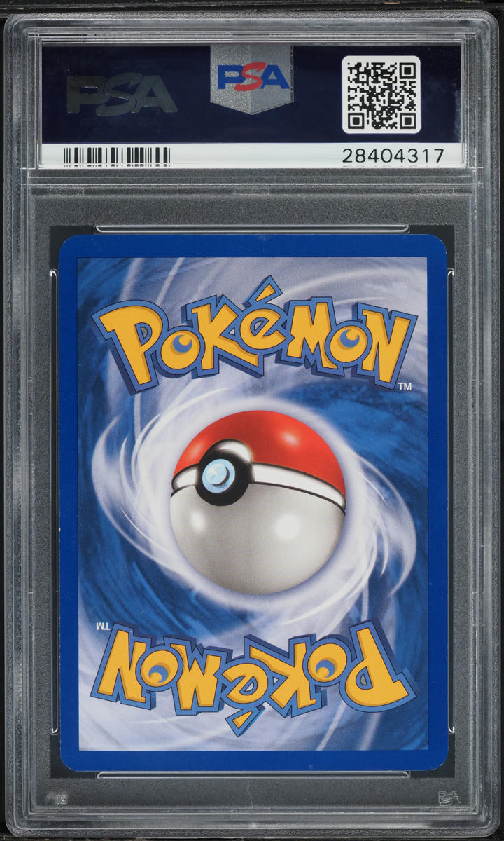 2005 POKEMON EX DEOXYS HOLO DEOXYS EX #98 PSA 10 GEM MINT