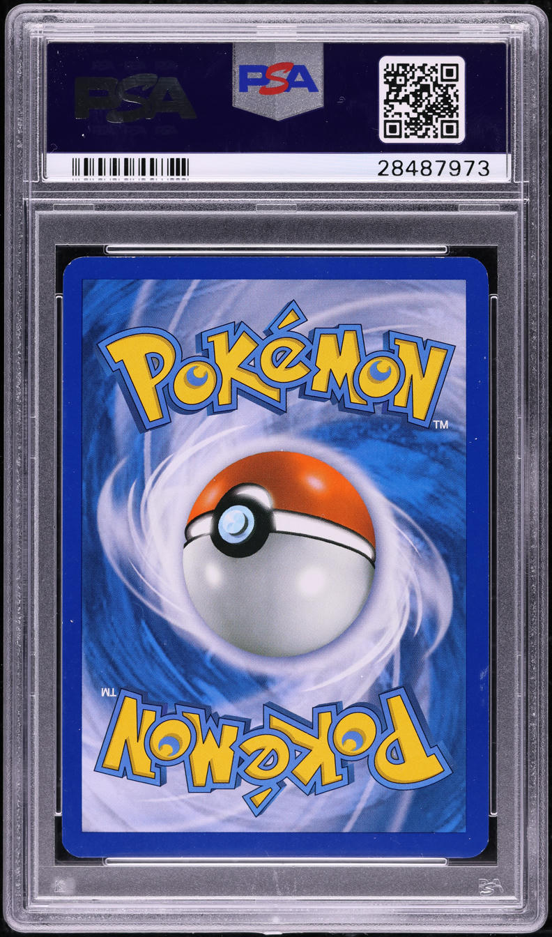 2010 POKEMON HEARTGOLD & SOULSILVER UNLEASHED HOLO STEELIX #87 PSA 10 GEM MINT *POP 11*