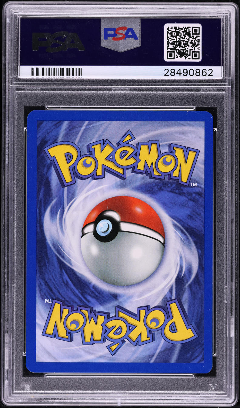 2000 POKEMON GYM CHALLENGE 1ST EDITION HOLO BLAINE'S CHARIZARD #2 PSA 10 GEM MINT