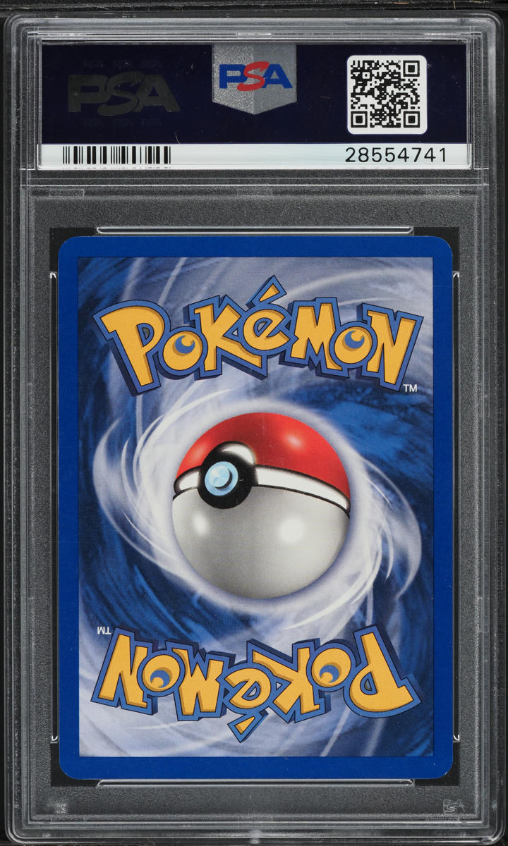 2002 POKEMON LEGENDARY COLLECTION REVERSE HOLO VENUSAUR #18 PSA 10 GEM MINT