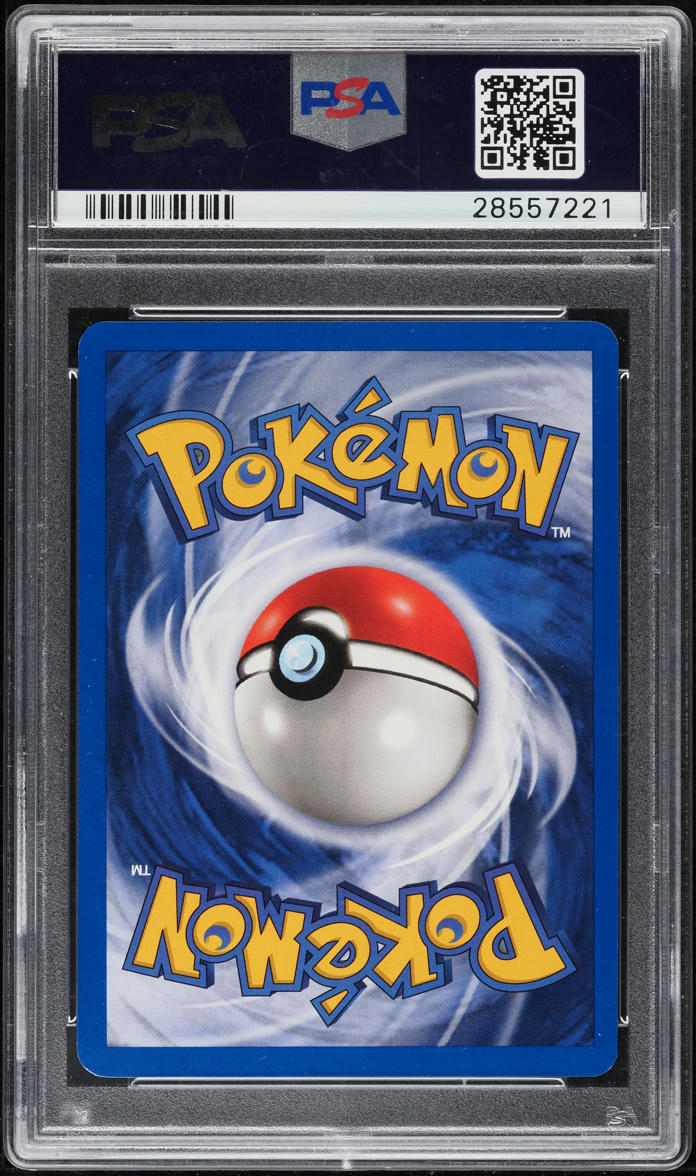 2001 POKEMON NEO REVELATION 1ST EDITION HOLO RAIKOU #13 PSA 10 GEM MINT