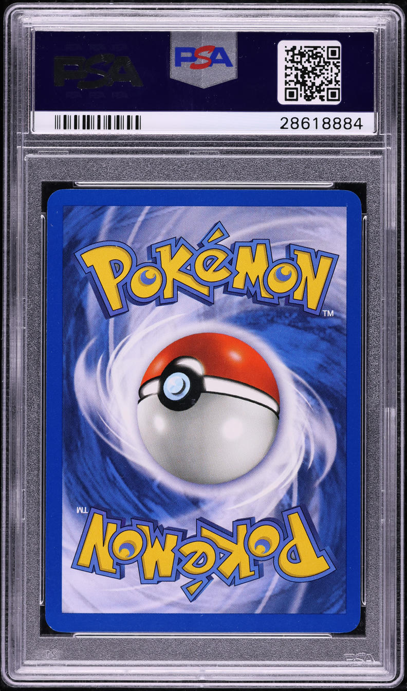 2000 POKEMON TEAM ROCKET 1ST EDITION HOLO DARK CHARIZARD #4 PSA 10 GEM MINT