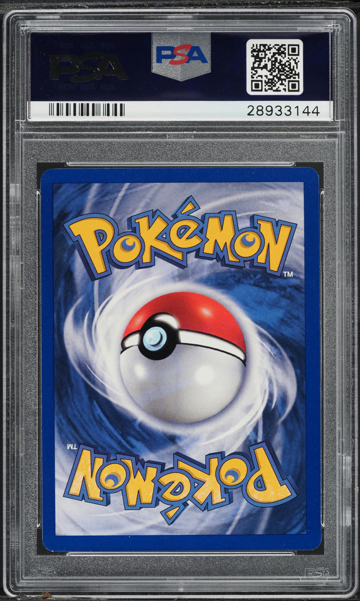 1999 POKEMON BASE SET SHADOWLESS 1ST EDITION BILL #91 PSA 10 GEM MINT