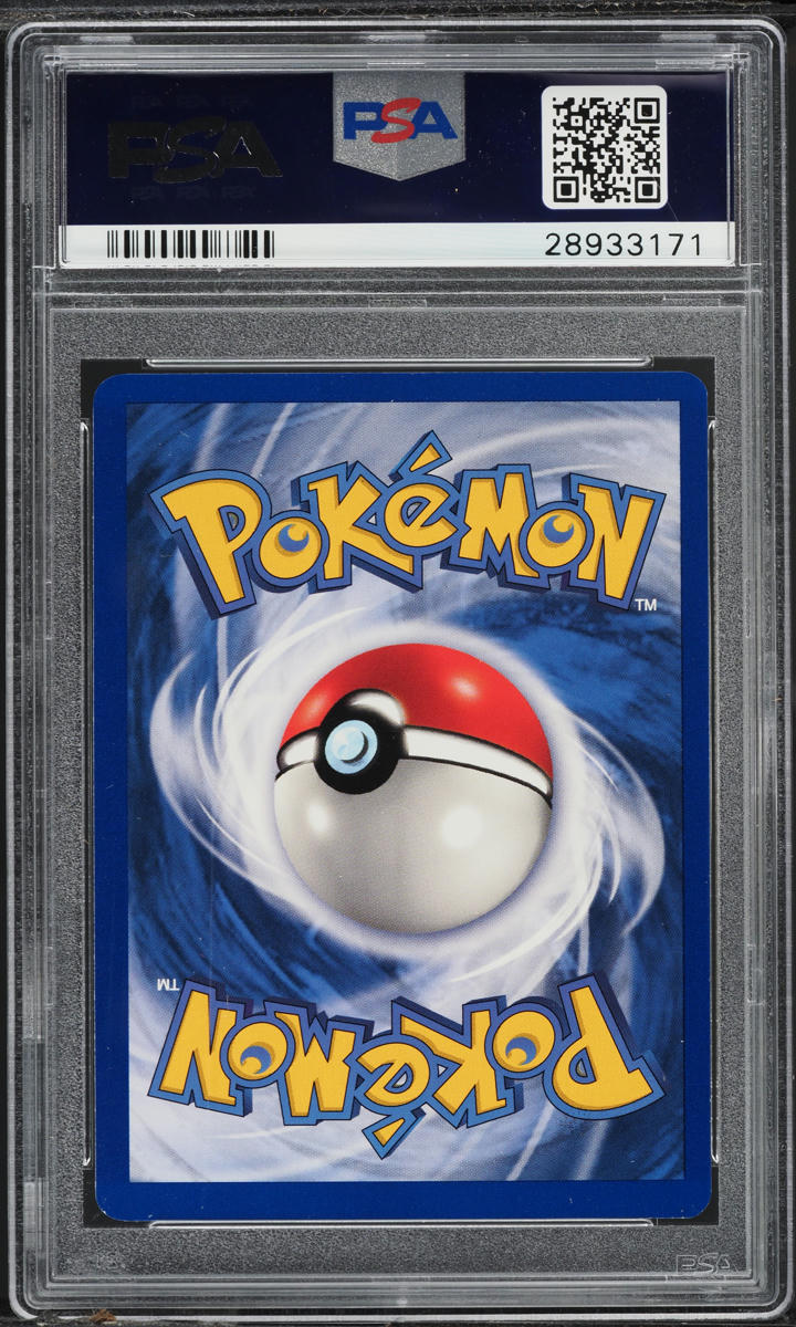 1999 POKEMON BASE SET SHADOWLESS 1ST EDITION DEFENDER #80 PSA 10 GEM MINT