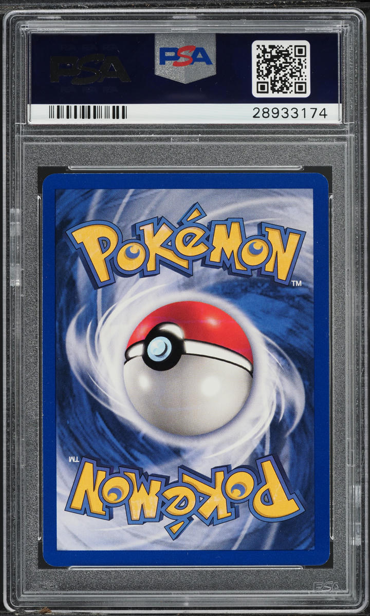 1999 POKEMON BASE SET SHADOWLESS 1ST EDITION ONIX #56 PSA 10 GEM MINT
