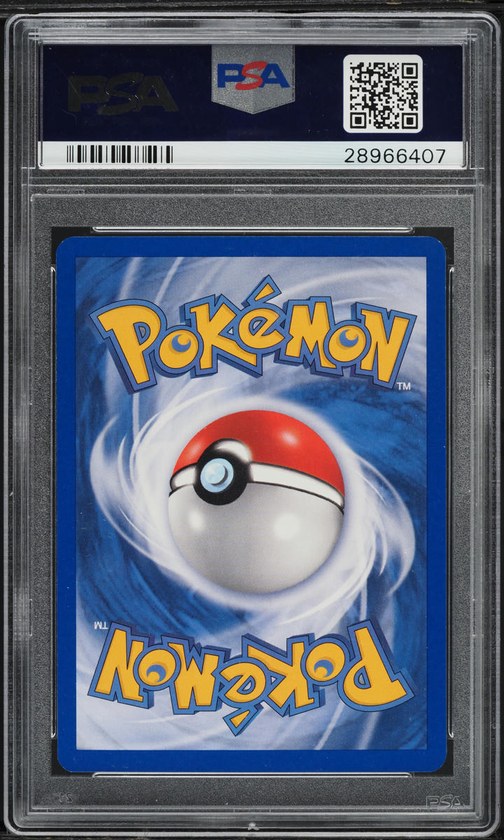 2004 POKEMON EX HIDDEN LEGENDS HOLO GROUDON #102 PSA 10 GEM MINT