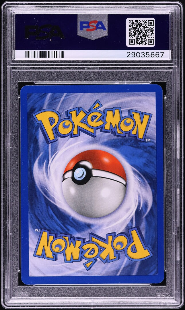 2000 POKEMON BASE SET 2 HOLO CHANSEY #3 PSA 10 GEM MINT
