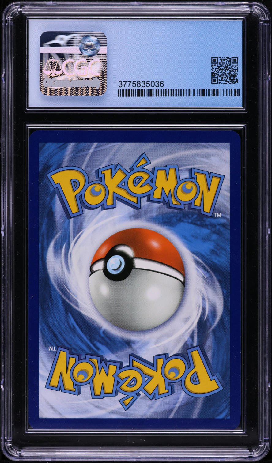 2019 POKEMON SM COSMIC ECLIPSE CHARACTER RARE GALLADE #244 CGC 10 GEM MINT