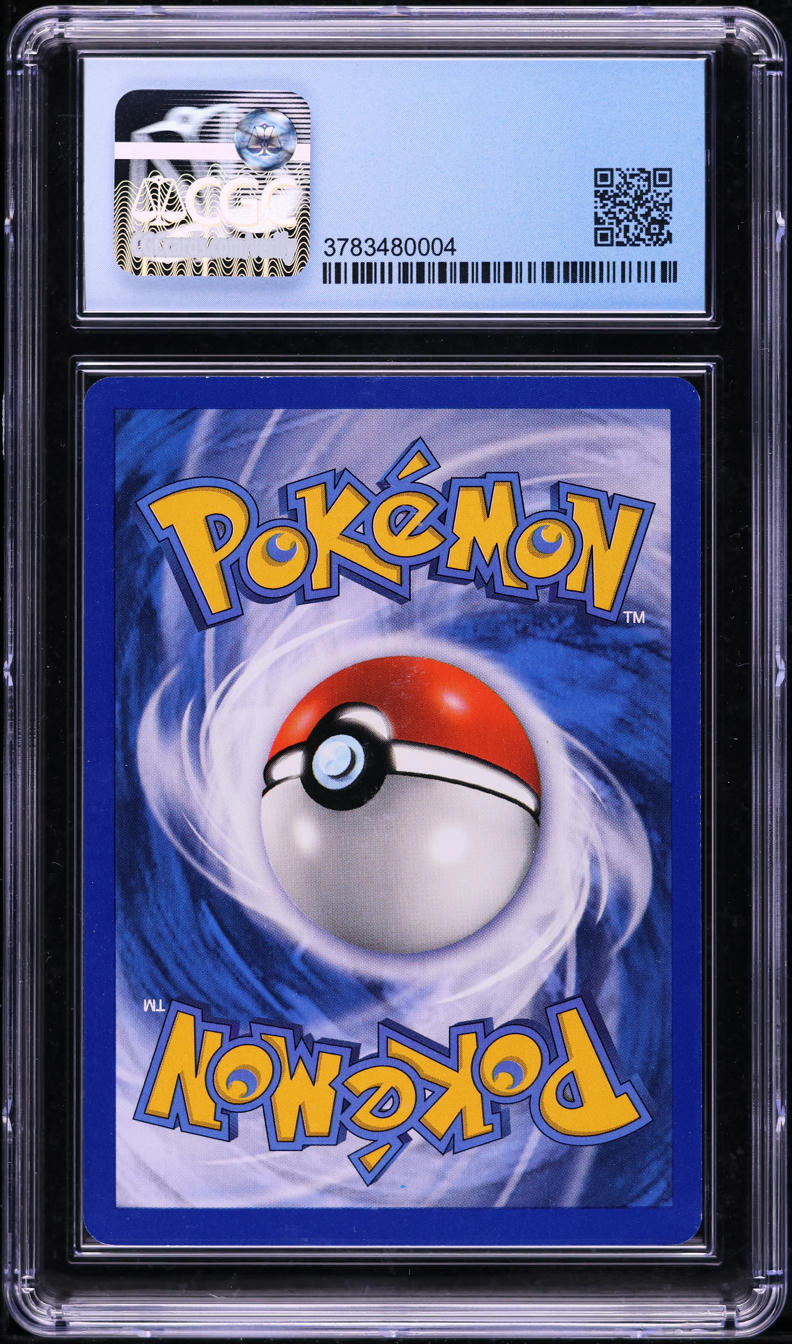 2001 POKEMON NEO DISCOVERY HOLO UMBREON #13 CGC 8.5 NM-MT+