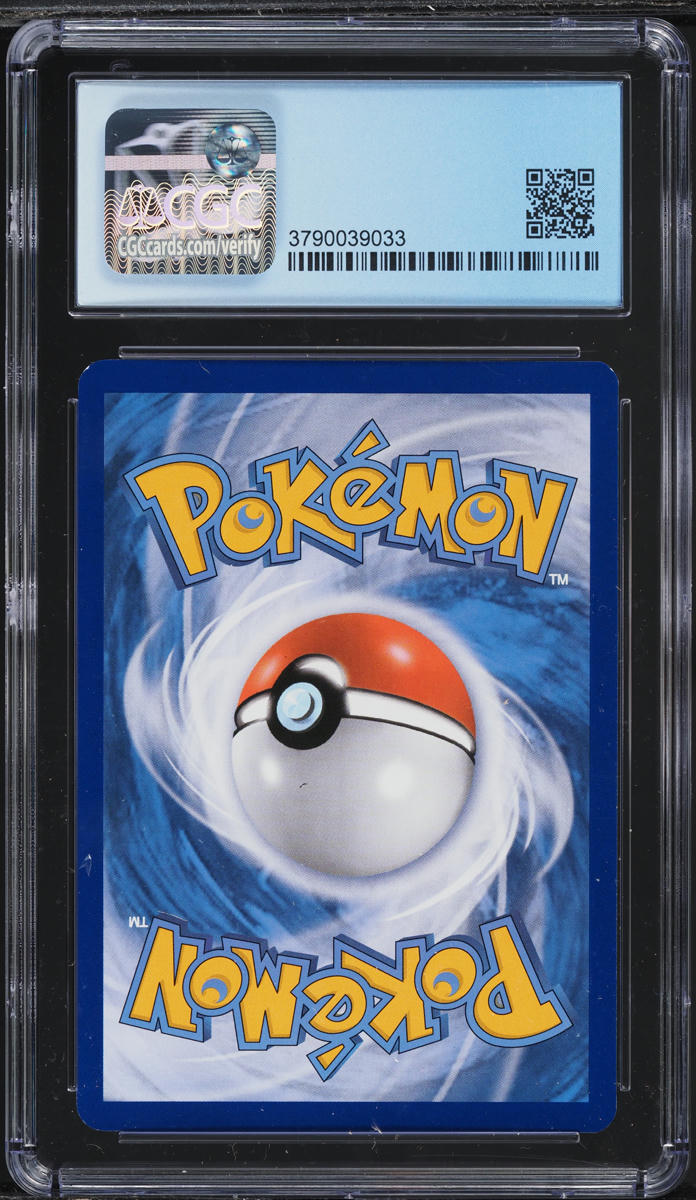 2016 POKEMON XY EVOLUTIONS HOLO CLEFAIRY #63 CGC 8.5 NM-MT+