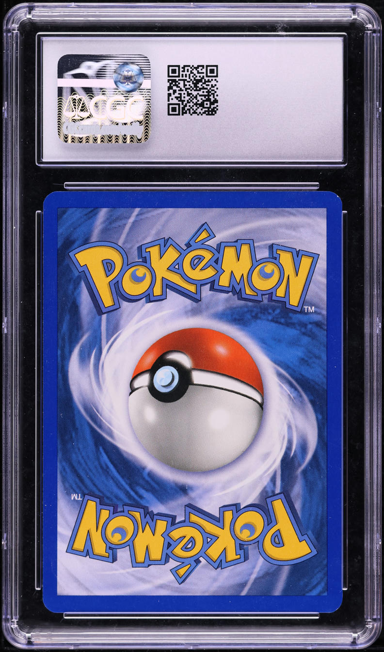 2004 POKEMON EX FIRE RED & LEAF GREEN HOLO CHARIZARD EX #105 CGC 10 GEM MINT