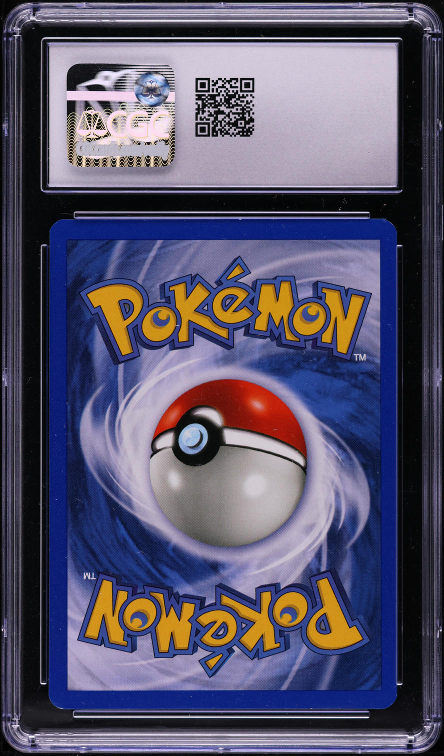 2002 POKEMON NEO DESTINY SHINING MEWTWO #109 CGC 8.5 NM-MT+