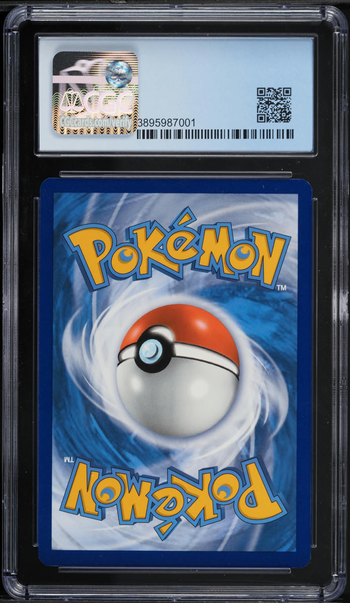 2021 POKEMON SWSH BLACK STAR PROMO GENERAL MILLS SEQUIN HOLO PIKACHU CGC 10 GEM