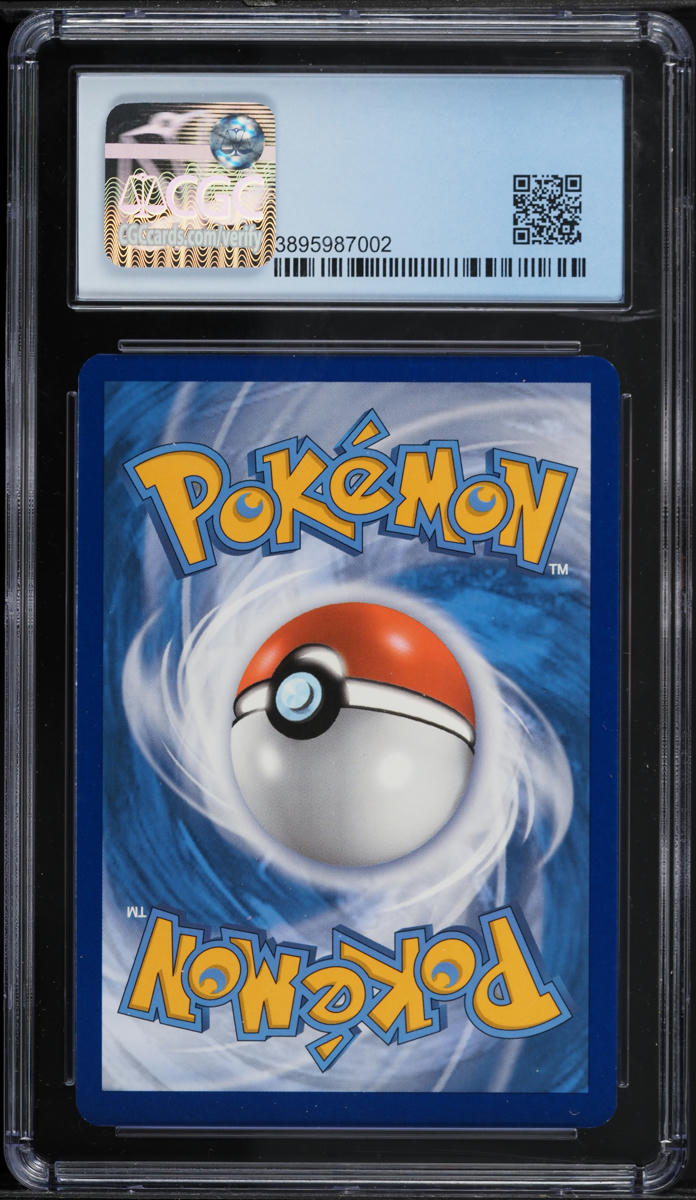 2021 POKEMON SWSH BLACK STAR PROMO GENERAL MILLS SEQUIN HOLO PIKACHU CGC 9 MINT