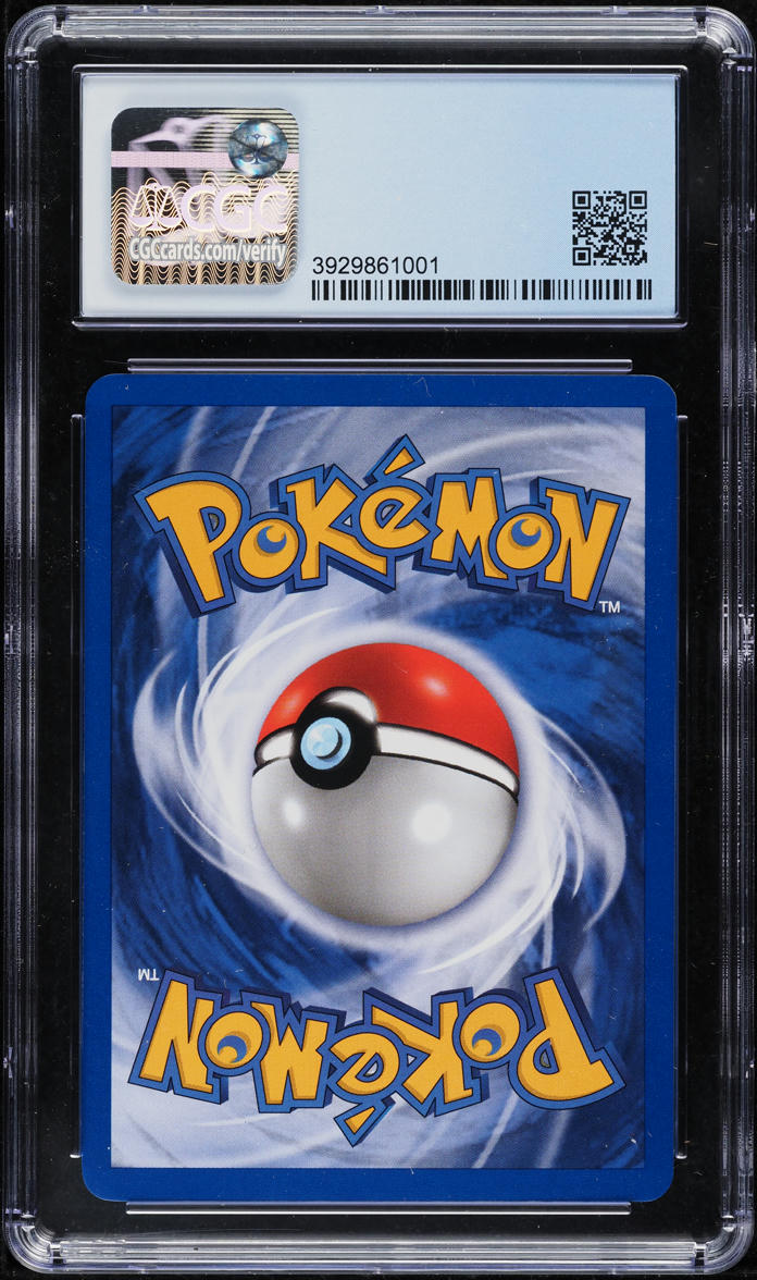 2000 POKEMON NEO GENESIS 1ST EDITION HOLO STEELIX #15 CGC 9 MINT
