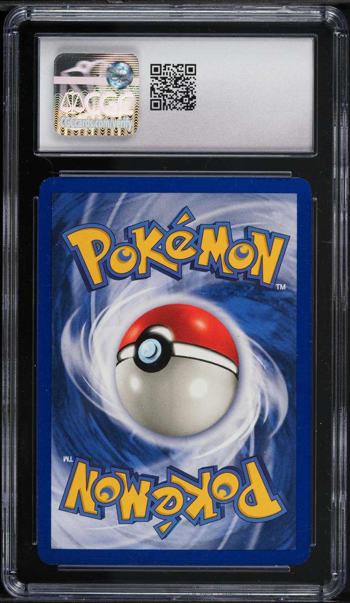 1999 POKEMON JUNGLE 1ST EDITION HOLO SNORLAX #11 CGC 10
