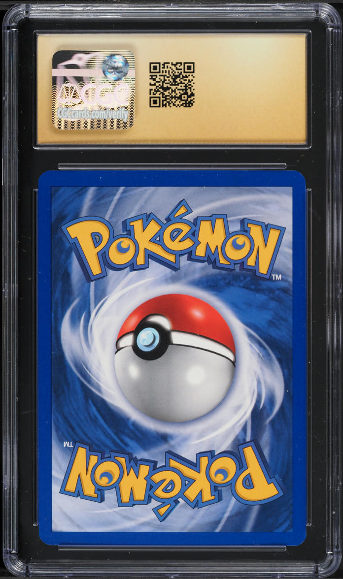 2003 POKEMON EX SANDSTORM HOLO LUDICOLO #7 CGC 10 PRISTINE