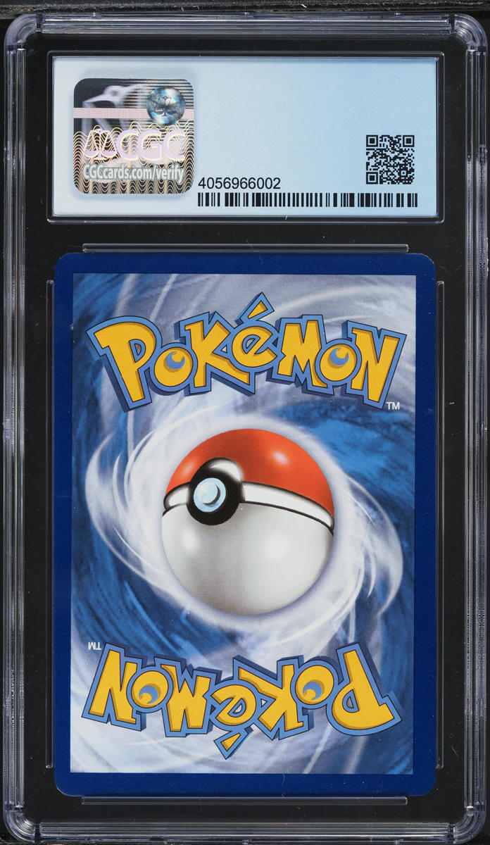 2021 POKEMON SWSH CELEBRATIONS CLASSIC COLLECTION UMBREON GOLD STAR #17 CGC 9 MINT