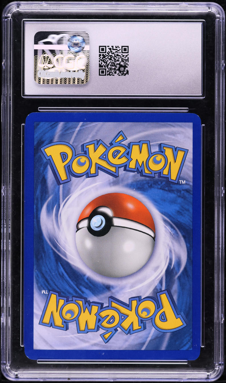 2005 POKEMON EX UNSEEN FORCES HOLO ENTEI GOLD STAR #113 CGC 10