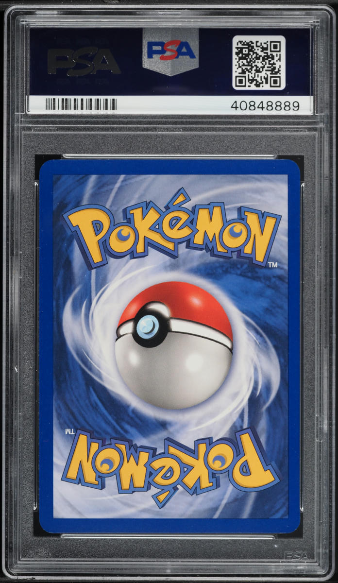 2004 POKEMON EX TEAM ROCKET RETURNS HOLO ROCKET'S MEWTWO EX #99 PSA 10 GEM MINT