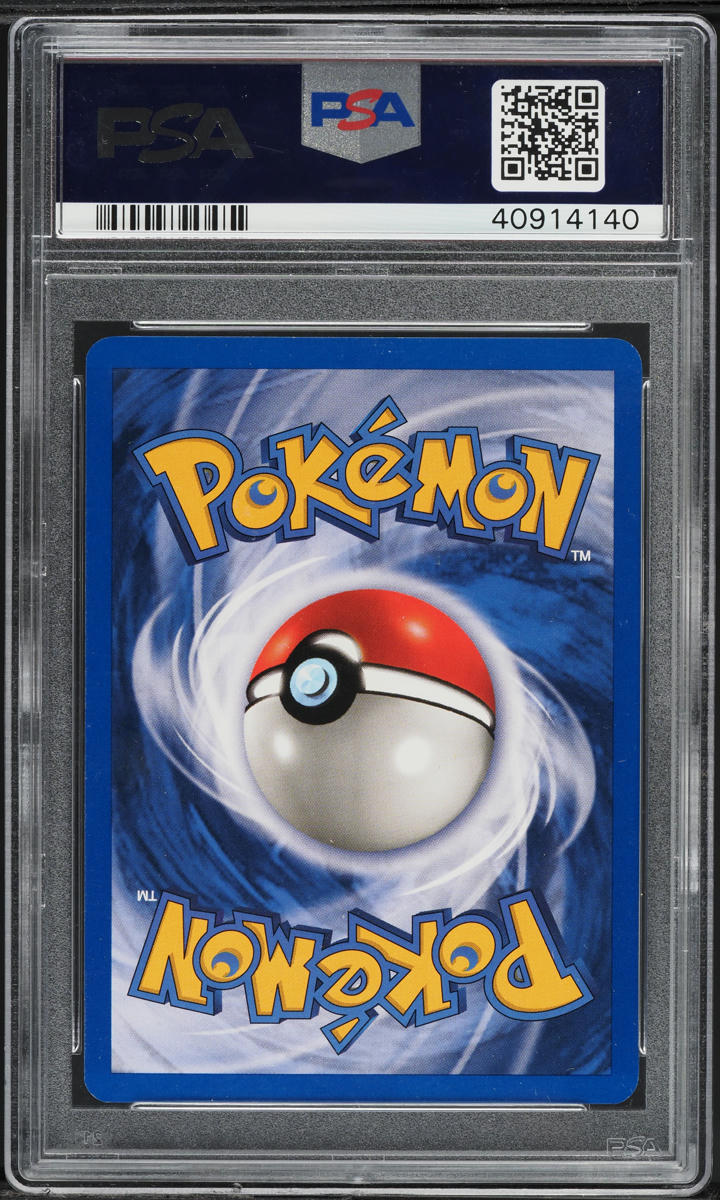 2000 POKEMON BASE SET 2 HOLO MEWTWO #10 PSA 10 GEM MINT