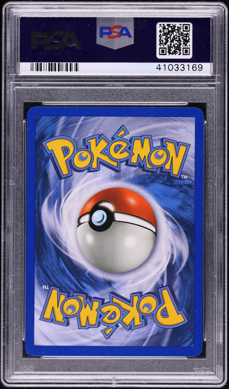 2003 POKEMON SKYRIDGE REVERSE HOLO AERODACTYL #1 PSA 10 GEM MINT