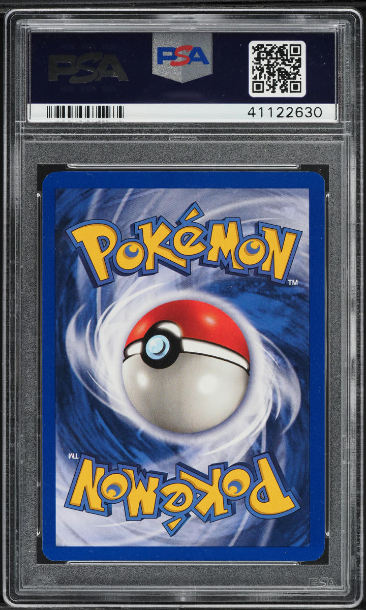 1999 POKEMON JUNGLE 1ST EDITION HOLO FLAREON #3 PSA 10 GEM MINT