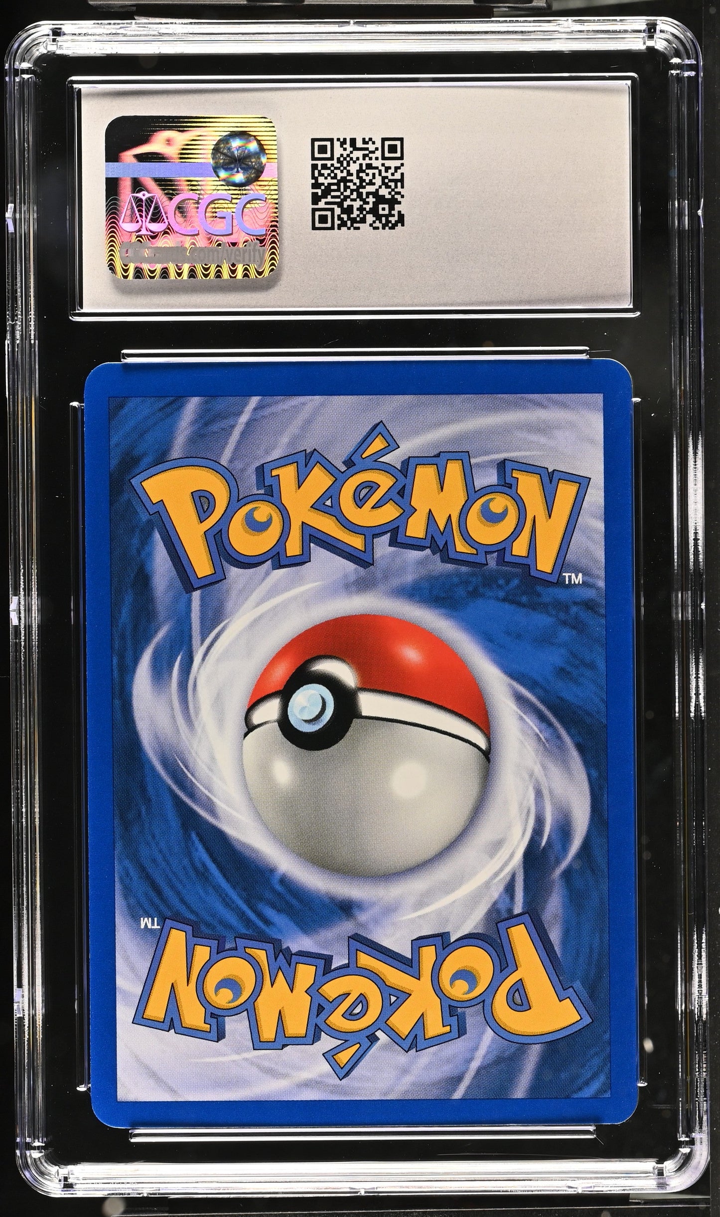 2000 POKEMON NEO GENESIS 1ST EDITION HOLO LUGIA #9 CGC 9 MINT