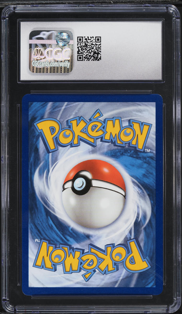 2021 POKEMON SWSH CELEBRATIONS GUARDIANS RISING HOLO TAPU LELE GX #60 CGC 10 GEM