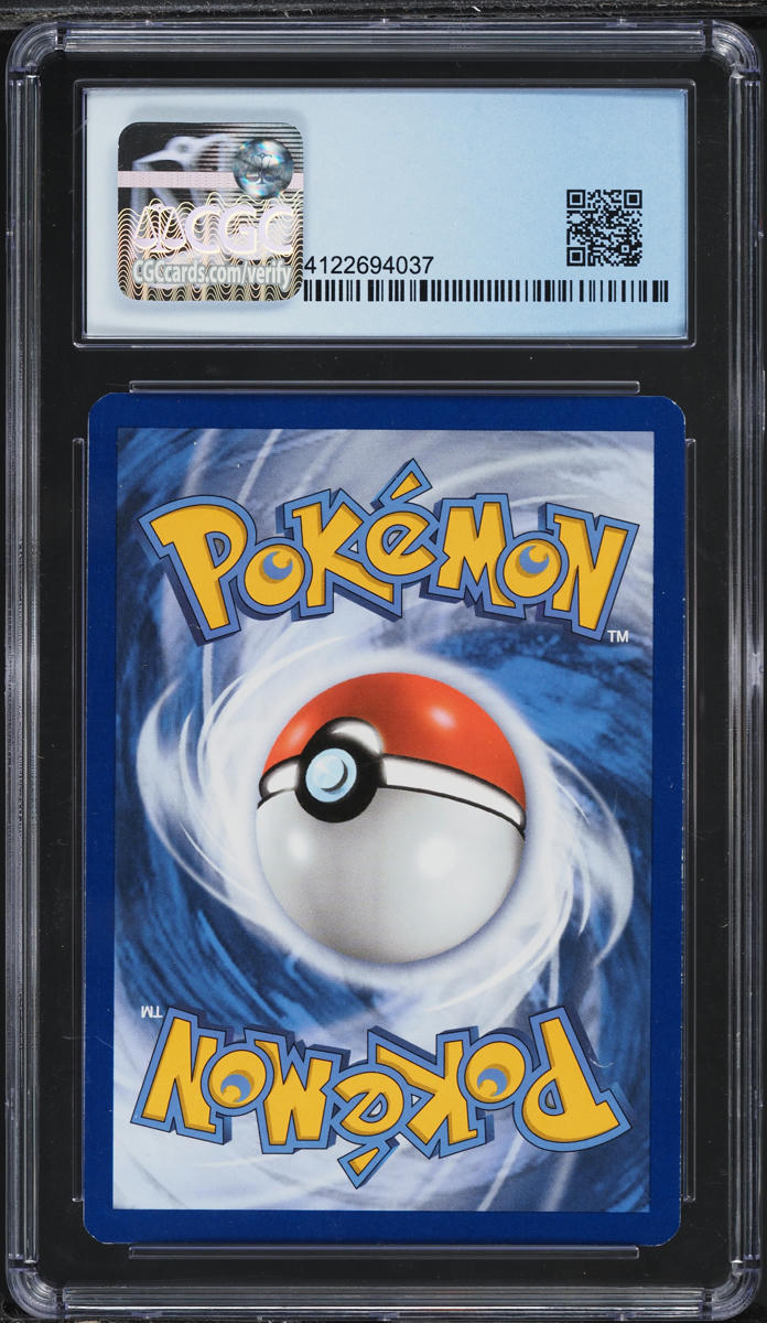 2021 POKEMON BLACK STAR PROMOS HOLO CELEBRATIONS DELUXE PIN ZACIAN LV.X CGC 8