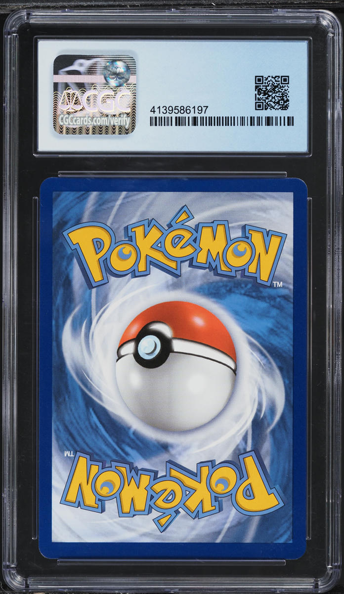 2021 POKEMON SWSH CELEBRATIONS CLASSIC COLLECTION MAGMA'S GROUDON #9 CGC 10 GEM