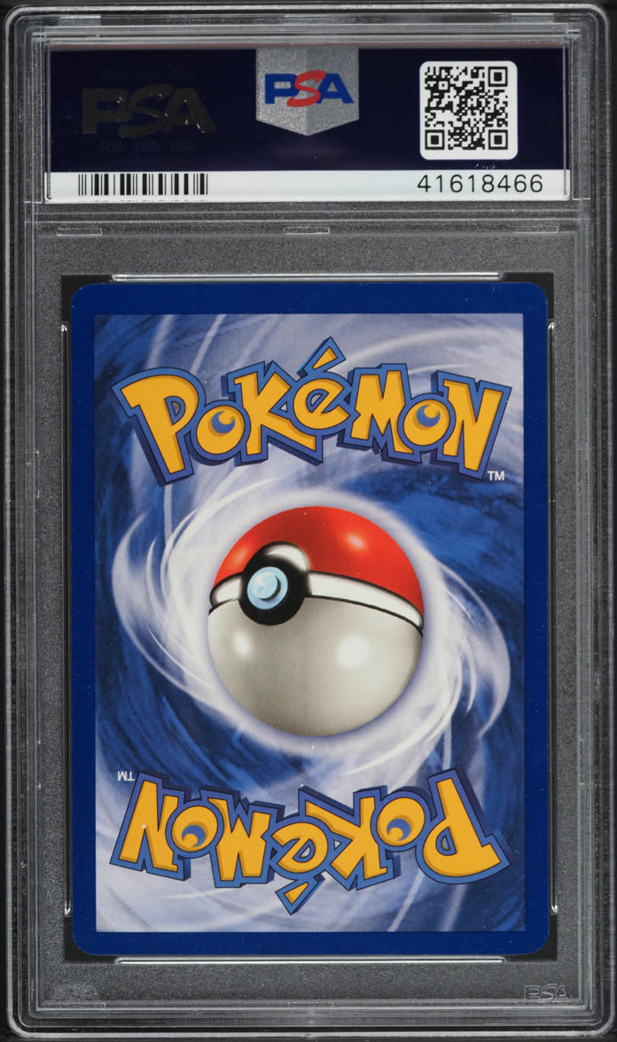 1999 POKEMON JUNGLE NO SYMBOL HOLO VILEPLUME #15 PSA 9 MINT