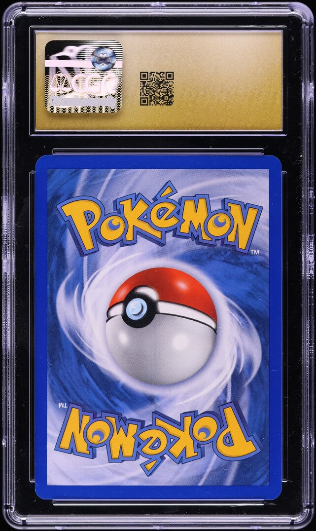 2004 POKEMON EX HIDDEN LEGENDS HOLO WIGGLYTUFF EX #101 CGC 10 PRISTINE