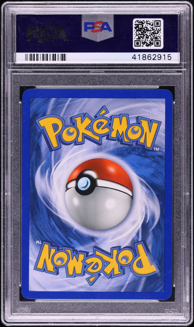 2003 POKEMON EX DRAGON HOLO CHARMANDER #98 PSA 10 GEM MINT