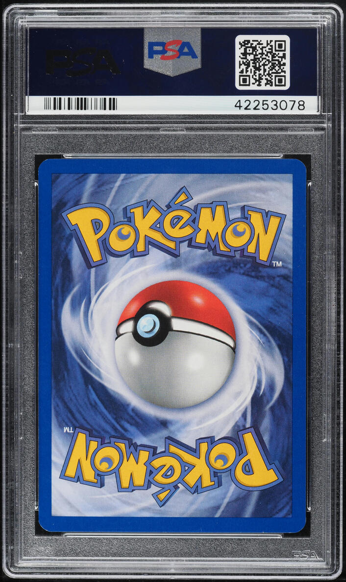 2000 POKEMON GYM CHALLENGE 1ST EDITION HOLO GIOVANNI'S NIDOKING #7 PSA 10 GEM