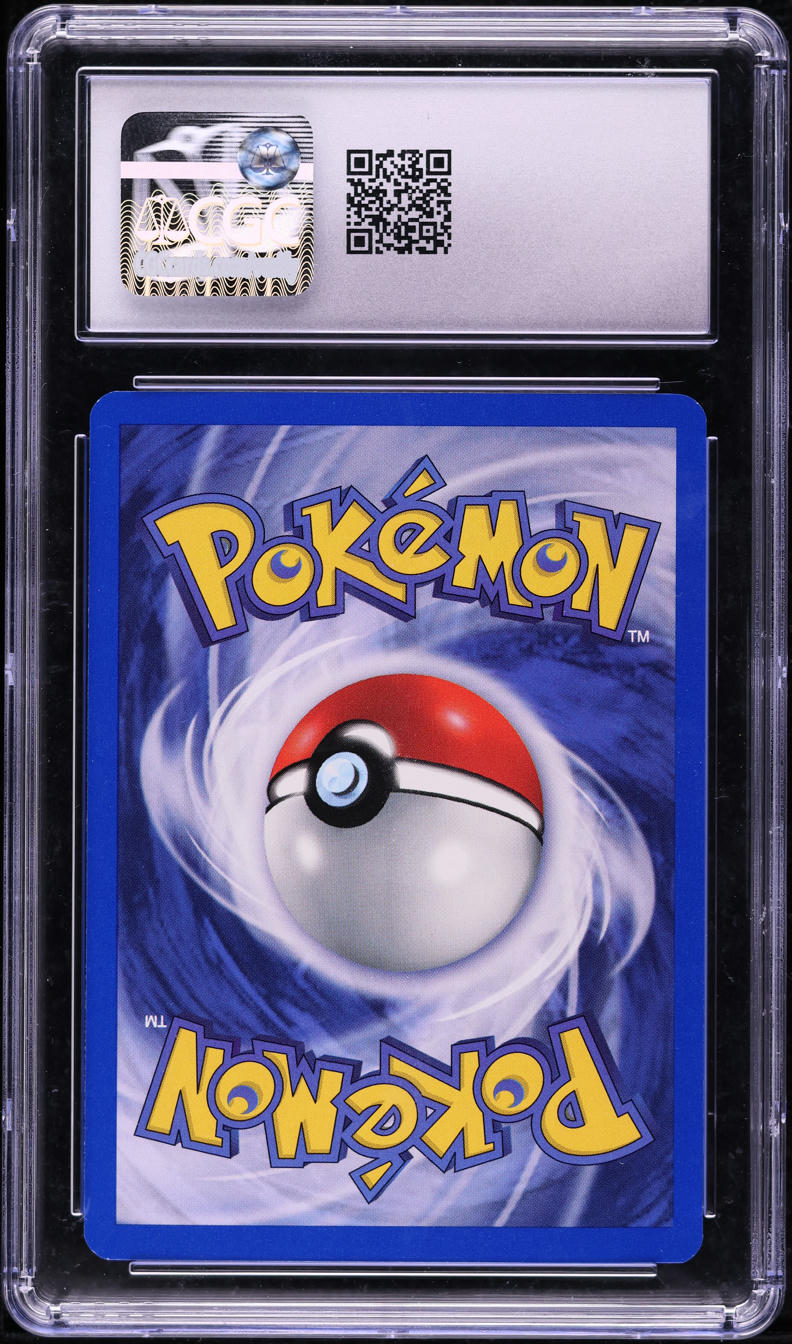 2001 POKEMON NEO DISCOVERY 1ST EDITION HOLO UMBREON #13 CGC 10 GEM MINT