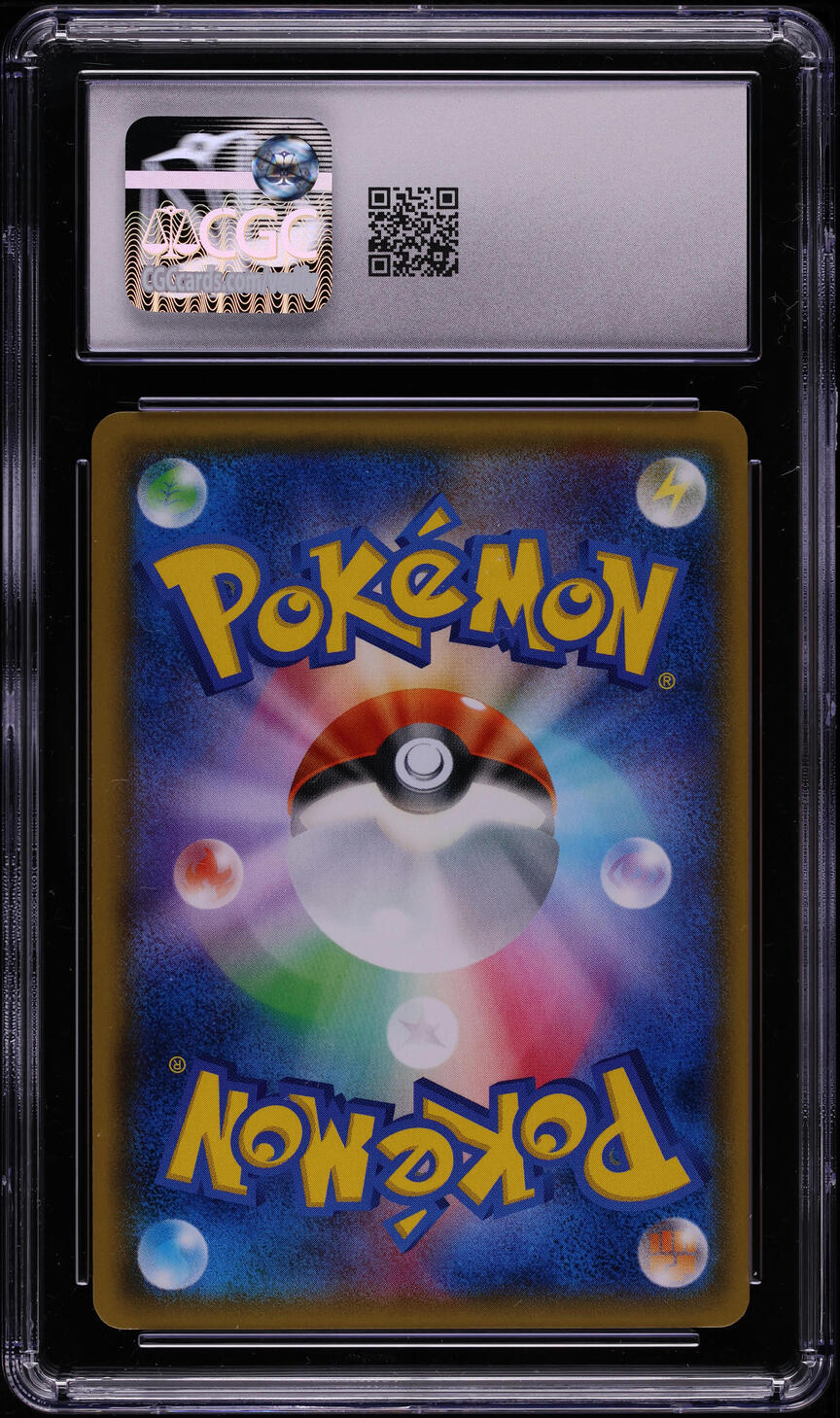 2015 POKEMON JAPANESE XY PROMO MAGIKARP PONCHO PIKACHU #150 CGC 10