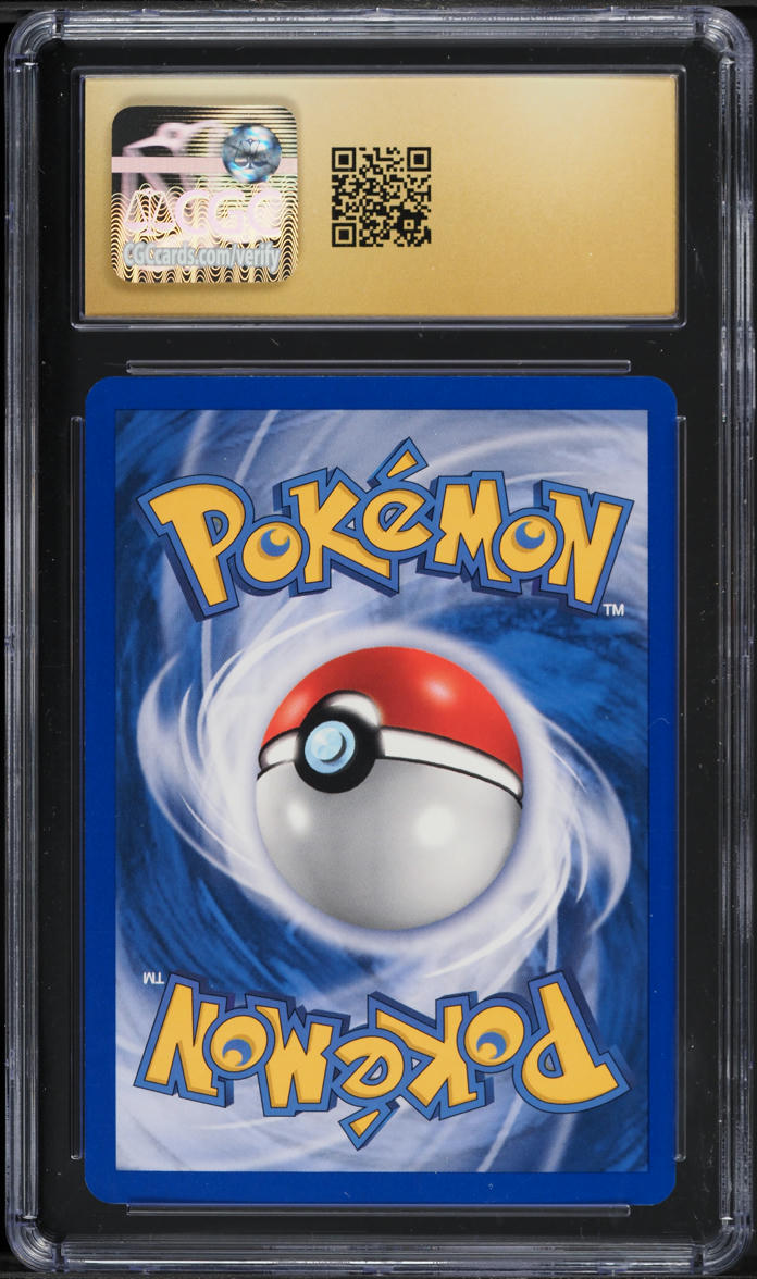 2003 POKEMON EX SANDSTORM HOLO DUSCLOPS #4 CGC 10 PRISTINE