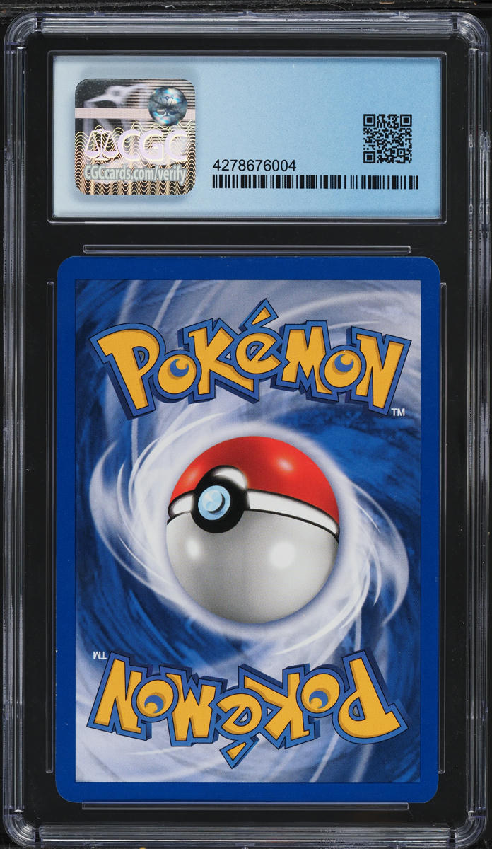 2000 POKEMON NEO GENESIS 1ST EDITION HOLO LUGIA #9 CGC 8.5 NM-MT+