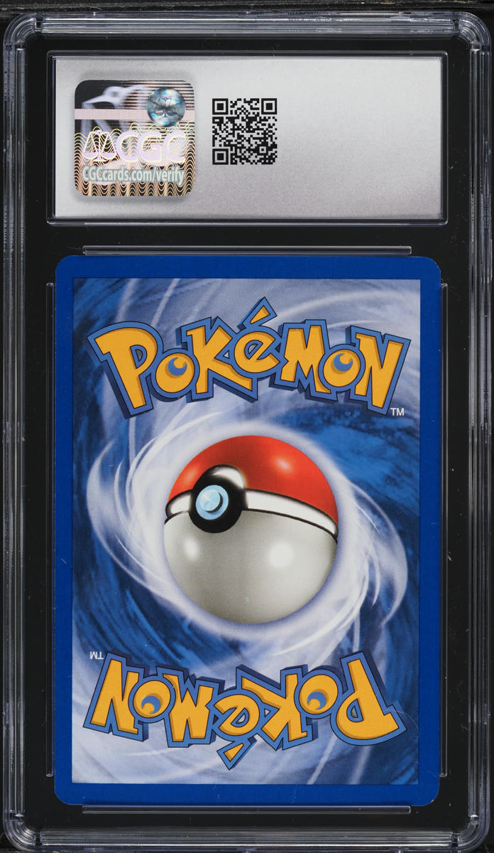 2003 POKEMON SKYRIDGE HOLO RAIKOU #H26 CGC 9.5 MINT+