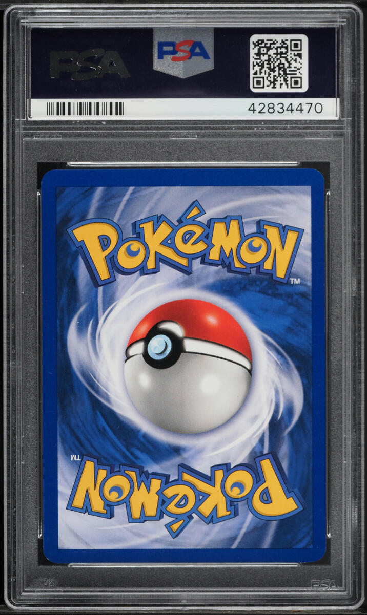 2001 POKEMON NEO REVELATION 1ST EDITION HOLO SHINING MAGIKARP #66 PSA 10 GEM MINT