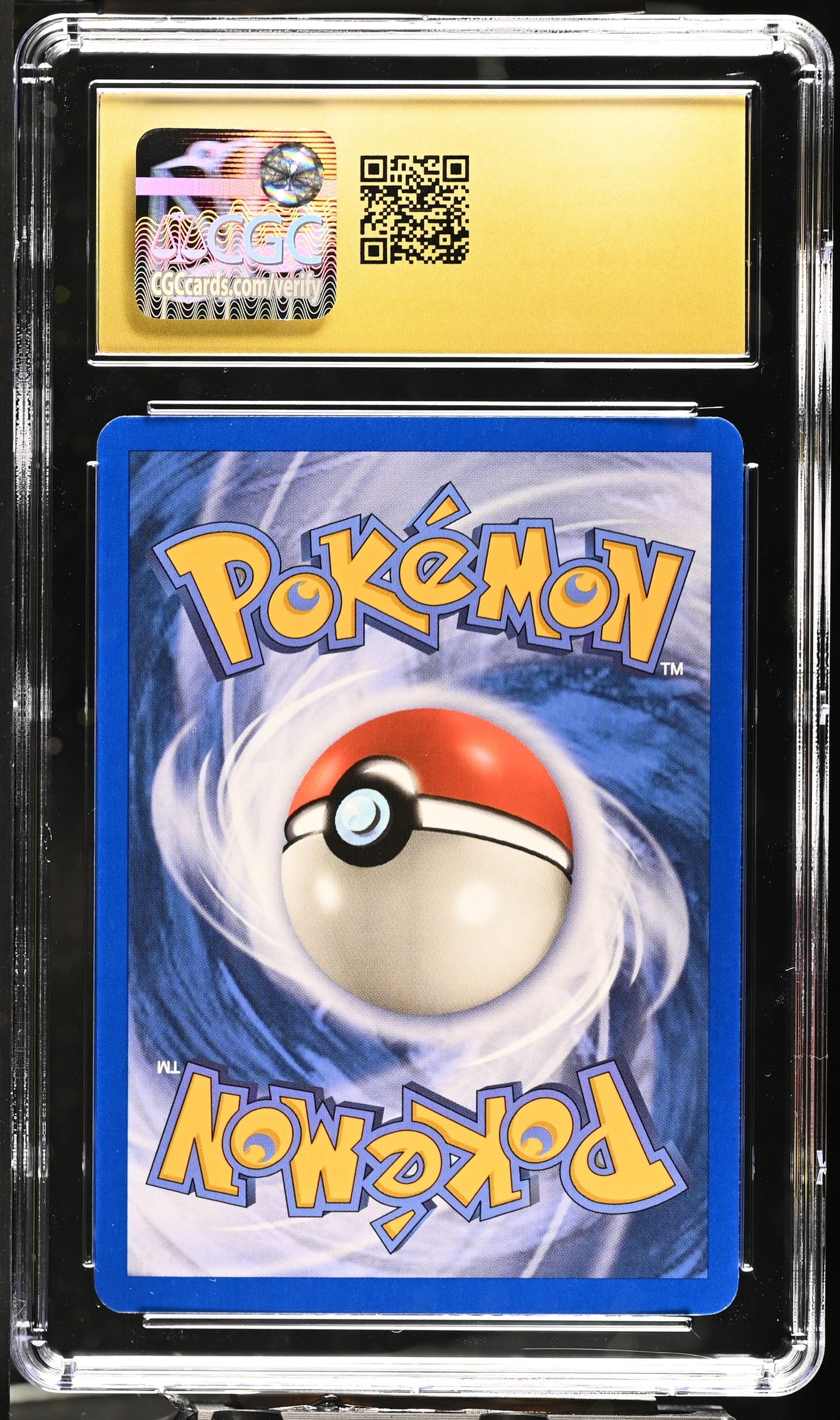 2003 POKEMON SKYRIDGE REVERSE HOLO MISDREAVUS #39 CGC 10 PRISTINE