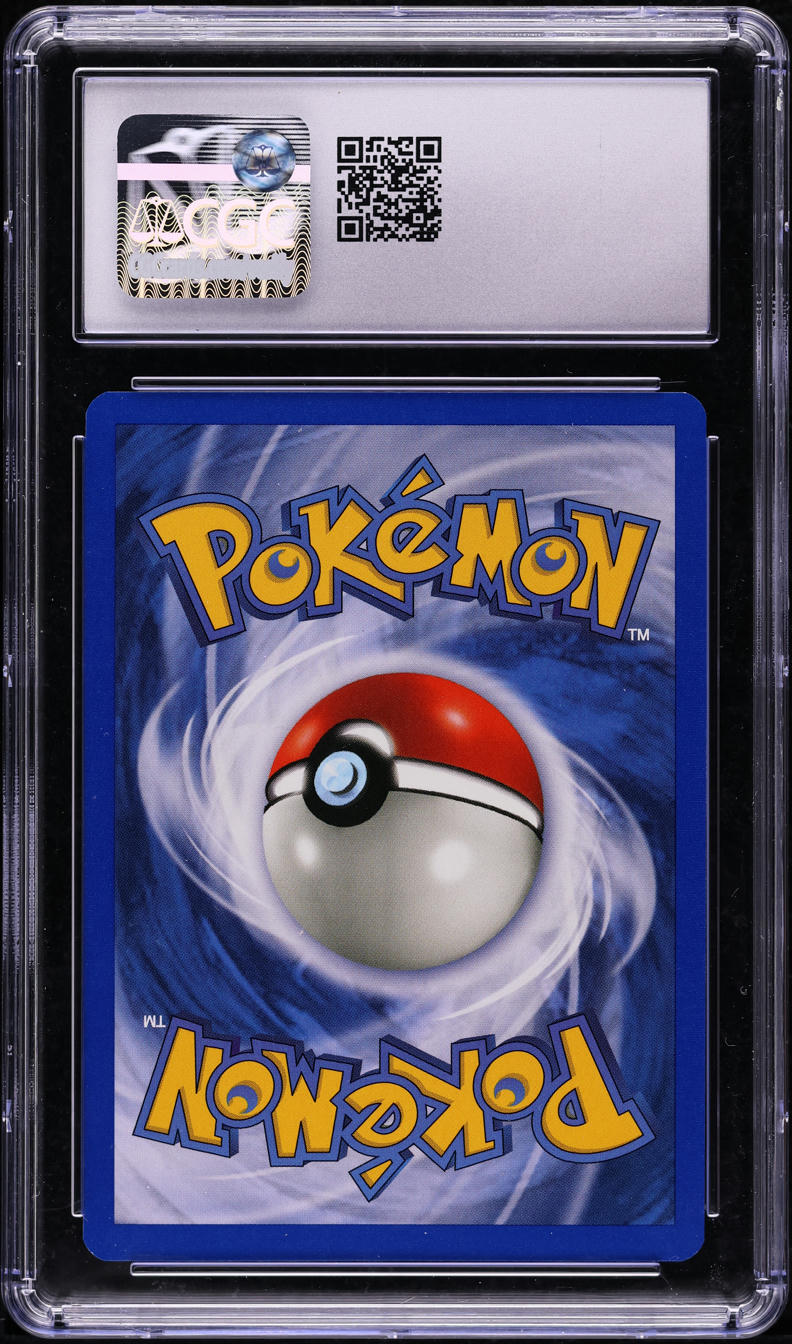 2002 POKEMON NEO DESTINY 1ST EDITION SHINING CELEBI #106 CGC 10 GEM MINT